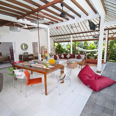 3Br Villa Hari - Minggu Villas Seminyak Eksteriør billede