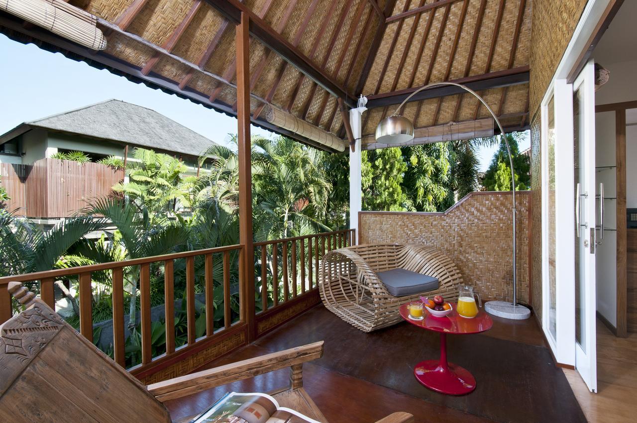 3Br Villa Hari - Minggu Villas Seminyak Eksteriør billede