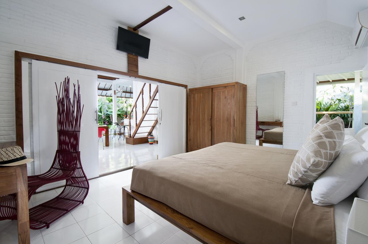 3Br Villa Hari - Minggu Villas Seminyak Eksteriør billede