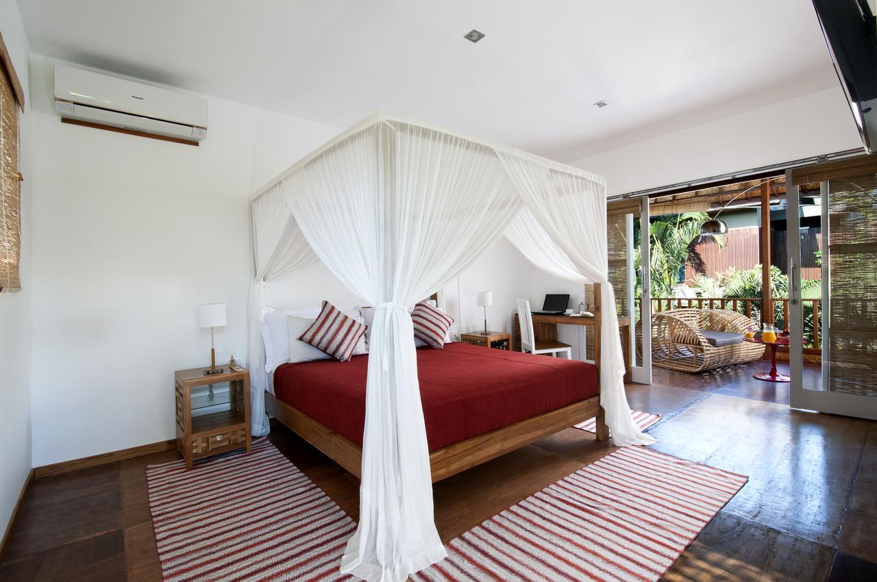 3Br Villa Hari - Minggu Villas Seminyak Eksteriør billede