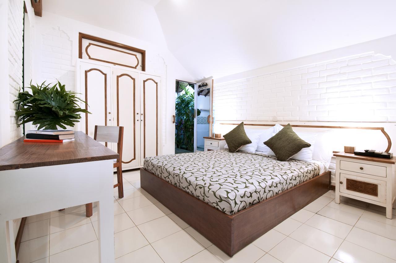 3Br Villa Hari - Minggu Villas Seminyak Eksteriør billede