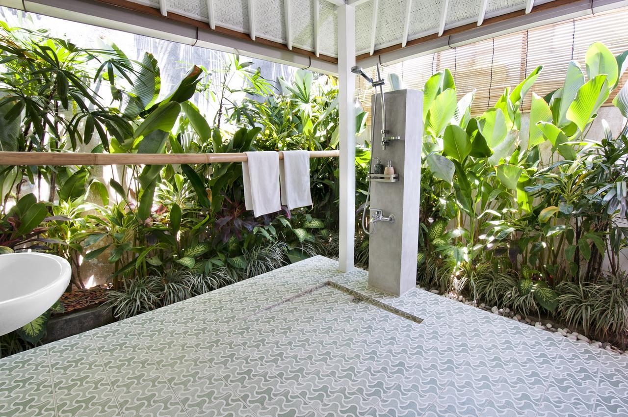 3Br Villa Hari - Minggu Villas Seminyak Eksteriør billede
