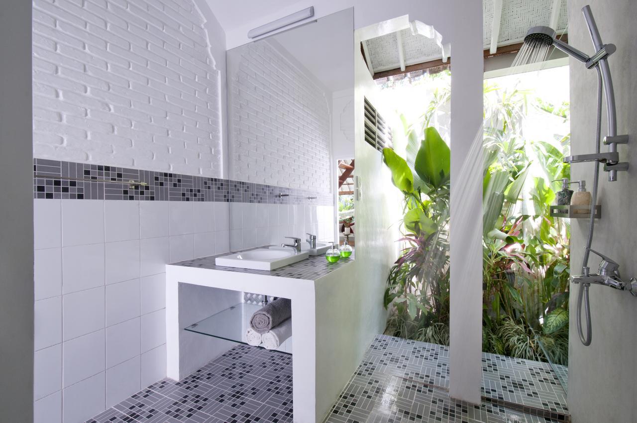 3Br Villa Hari - Minggu Villas Seminyak Eksteriør billede