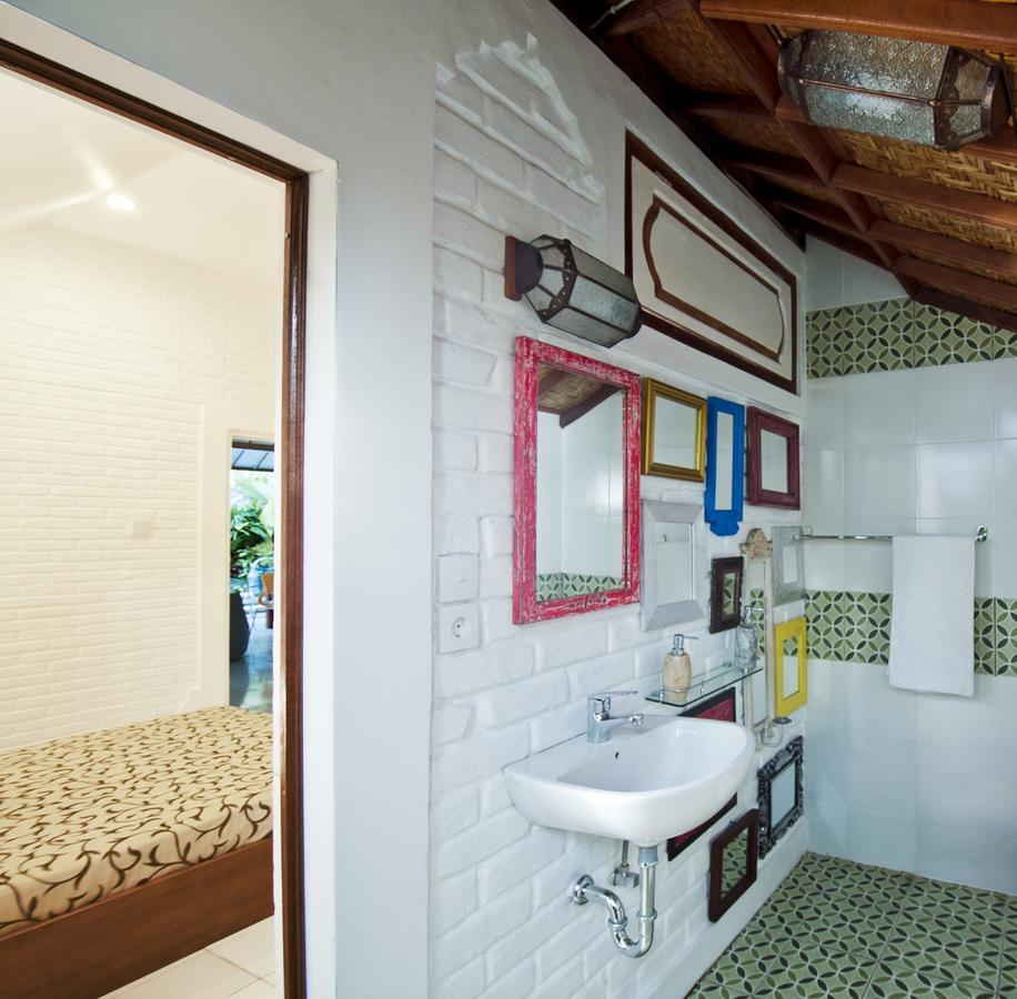 3Br Villa Hari - Minggu Villas Seminyak Eksteriør billede
