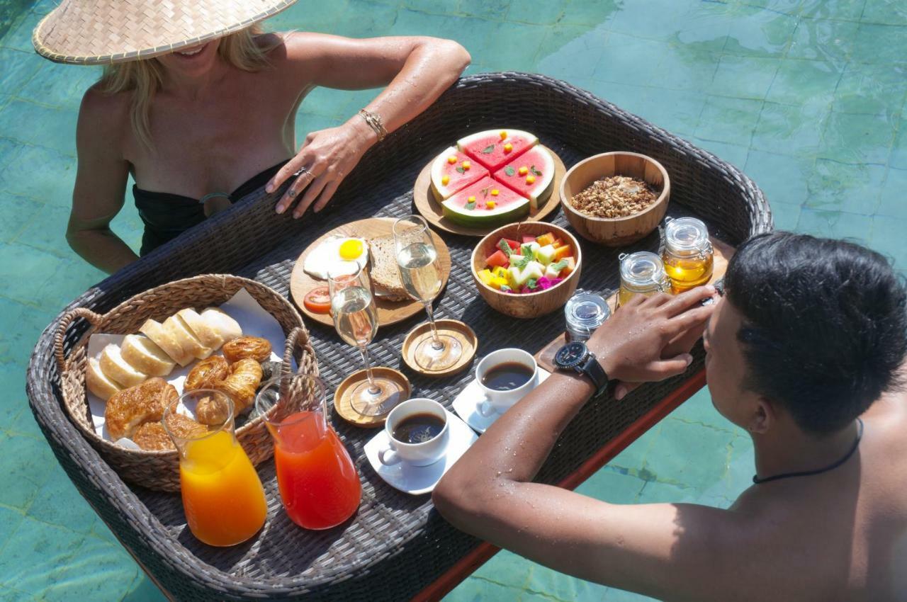 3Br Villa Hari - Minggu Villas Seminyak Eksteriør billede